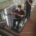 Personalizar Ascensor accesible con control remoto inclinado ascensores accesibles para discapacitados